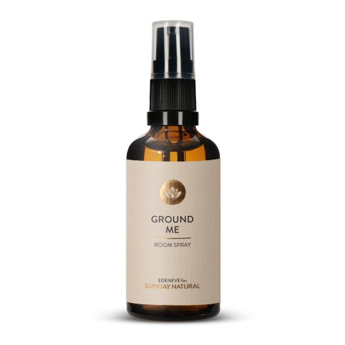 Sunday Natural Products  Ground me Room Spraybio