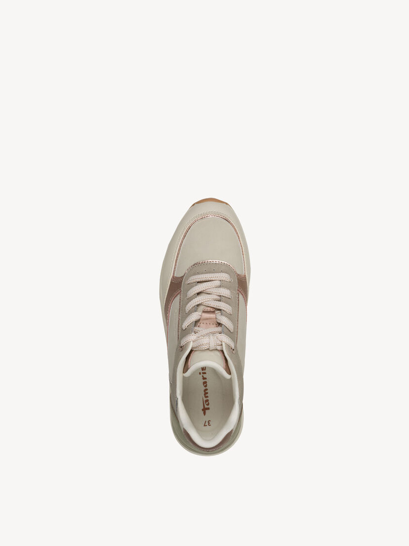 Sneaker - beige