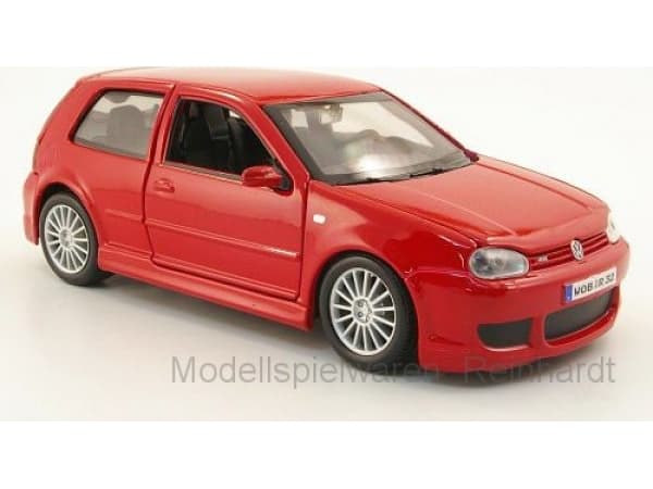 Maisto Volkswagen Golf R32 1:24 Modelbil