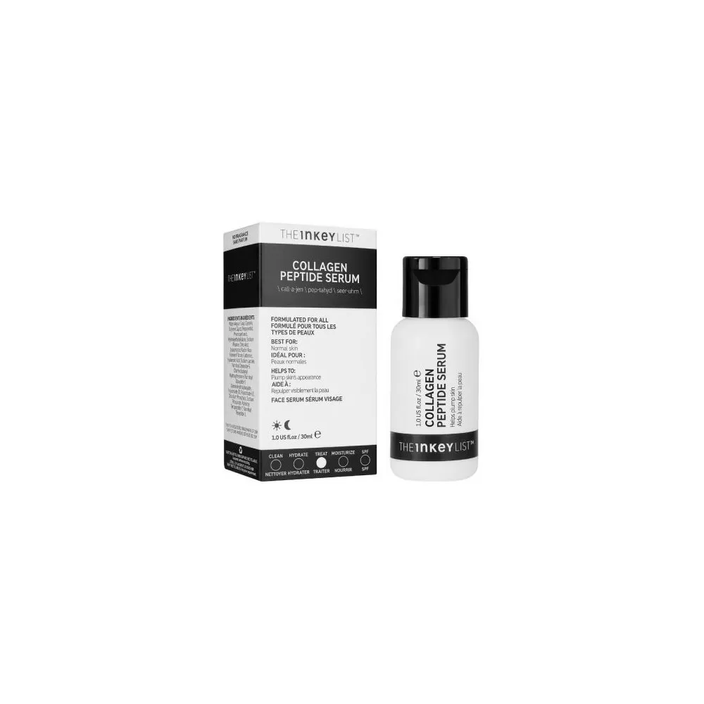 The Inkey List Collagen Peptide Serum - 30 ml.