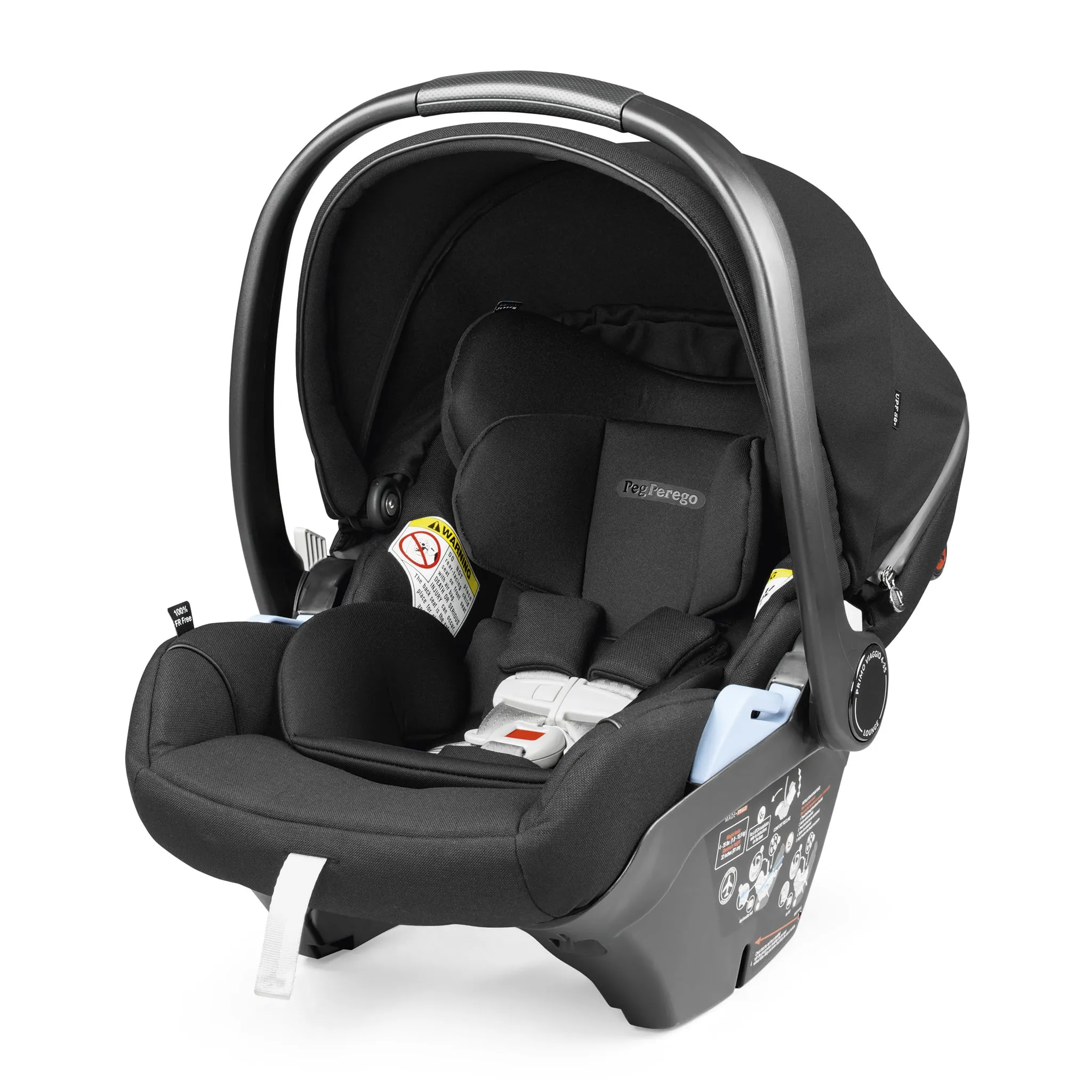 Peg Perego Siège d'Auto Primo Viaggio Lounge 4-35lb - Noir