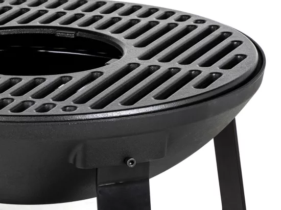 Braséro avec cuve en fonte émaillé Ø 52 cm - Somagic
