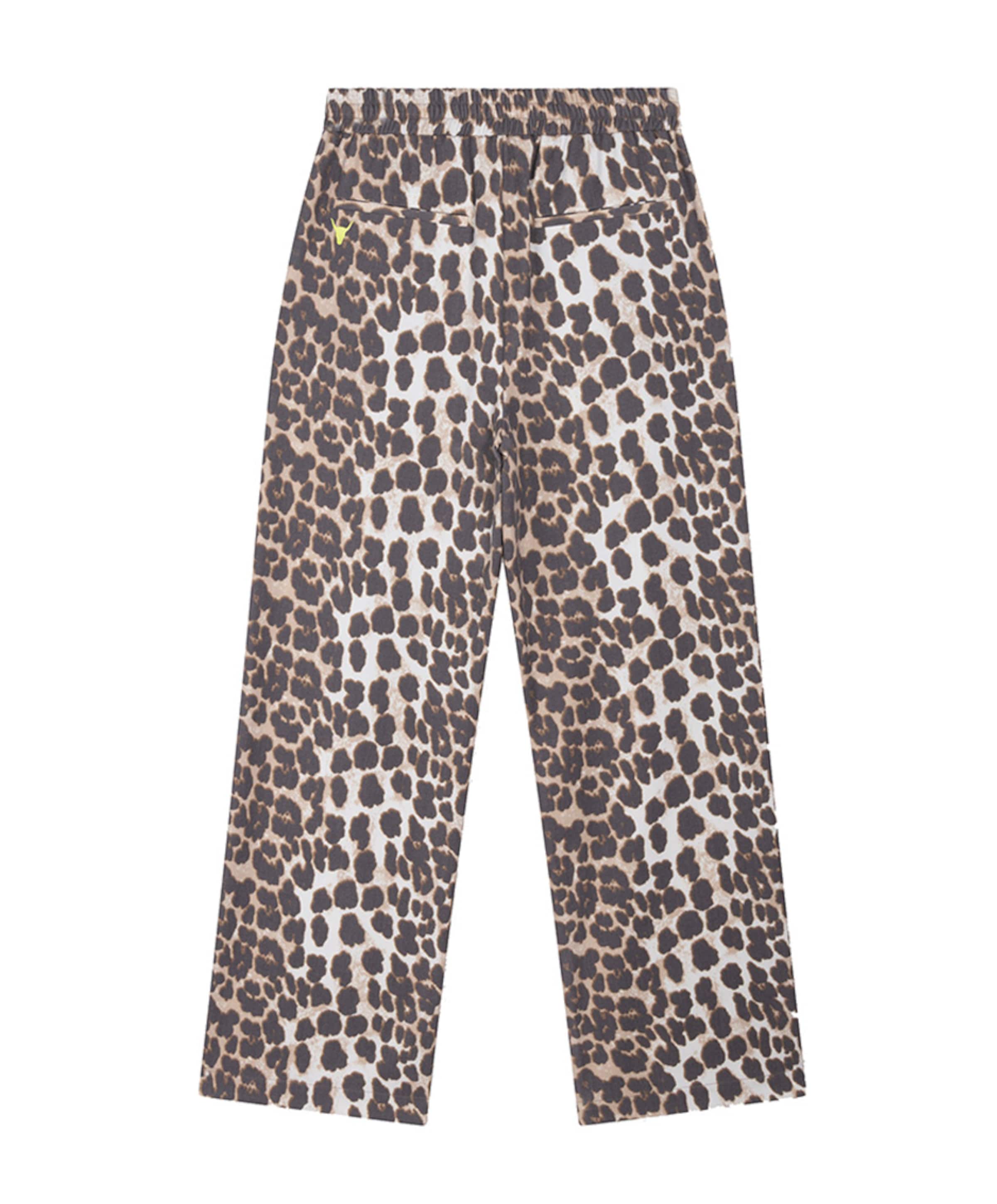 Alix The Label ANIMAL dames broek beige