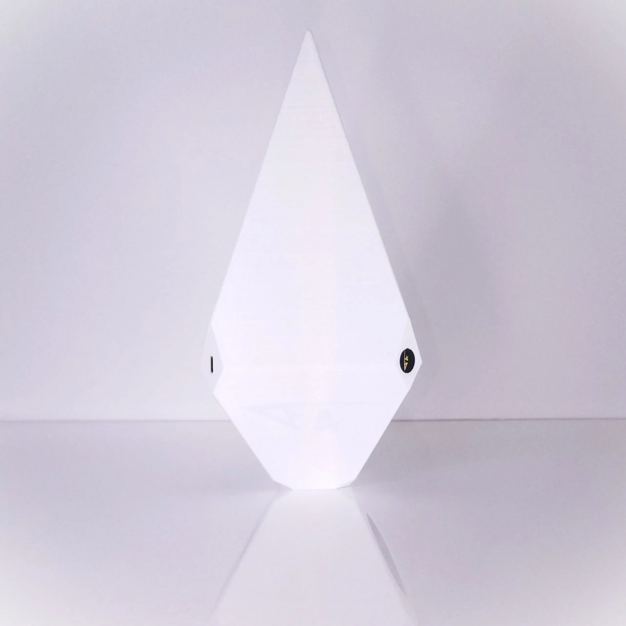 French Acoustics Proton V2 Blanc Enceintes Bluetooth portables