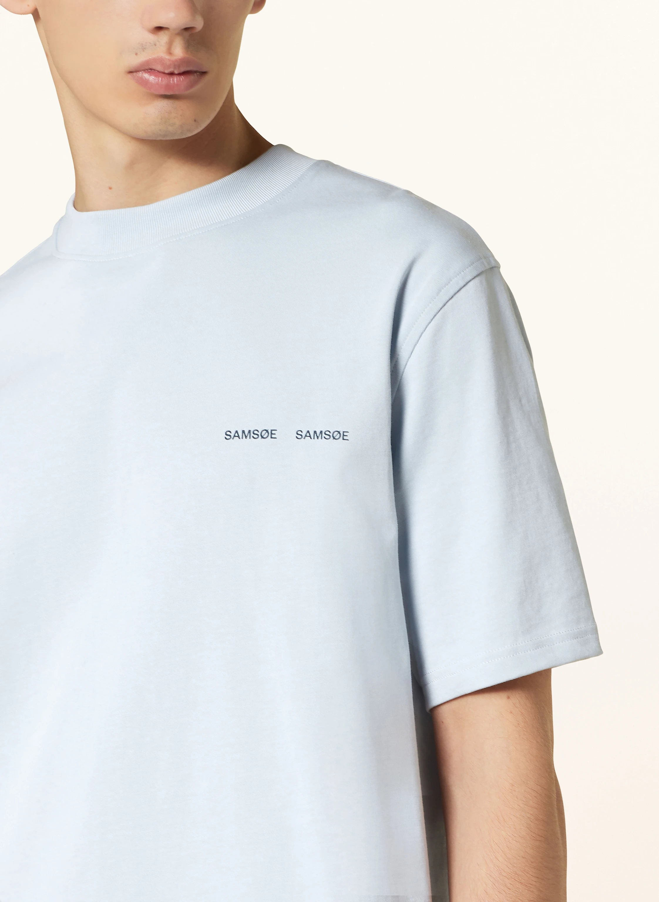 SAMSØE  SAMSØE T-Shirt NORSBRO