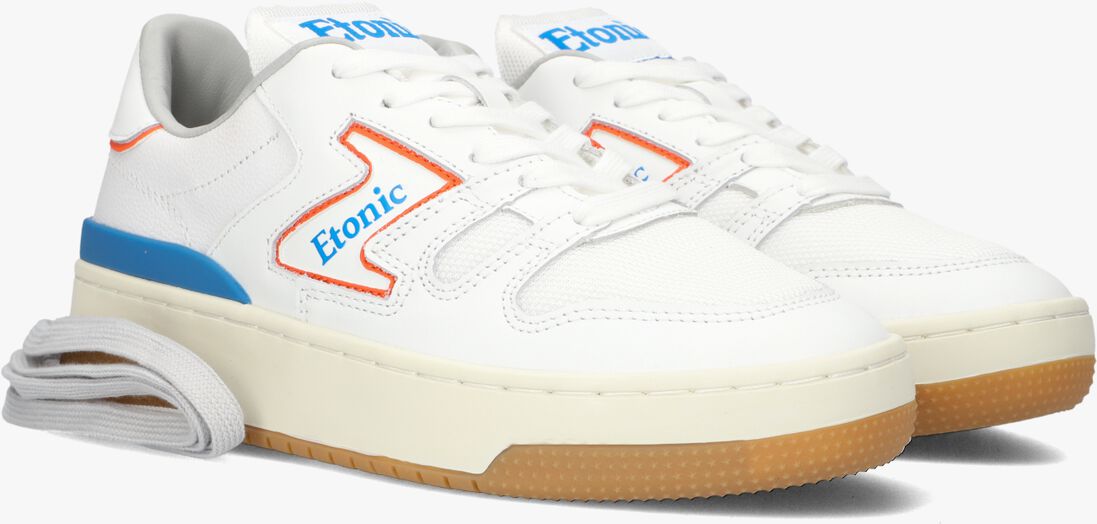 witte etonic lage sneakers b481