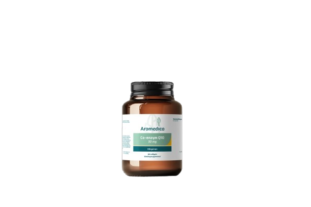 Aromedica Co-enzym Q10 30 mg – Ubiquinon (60 softgels)