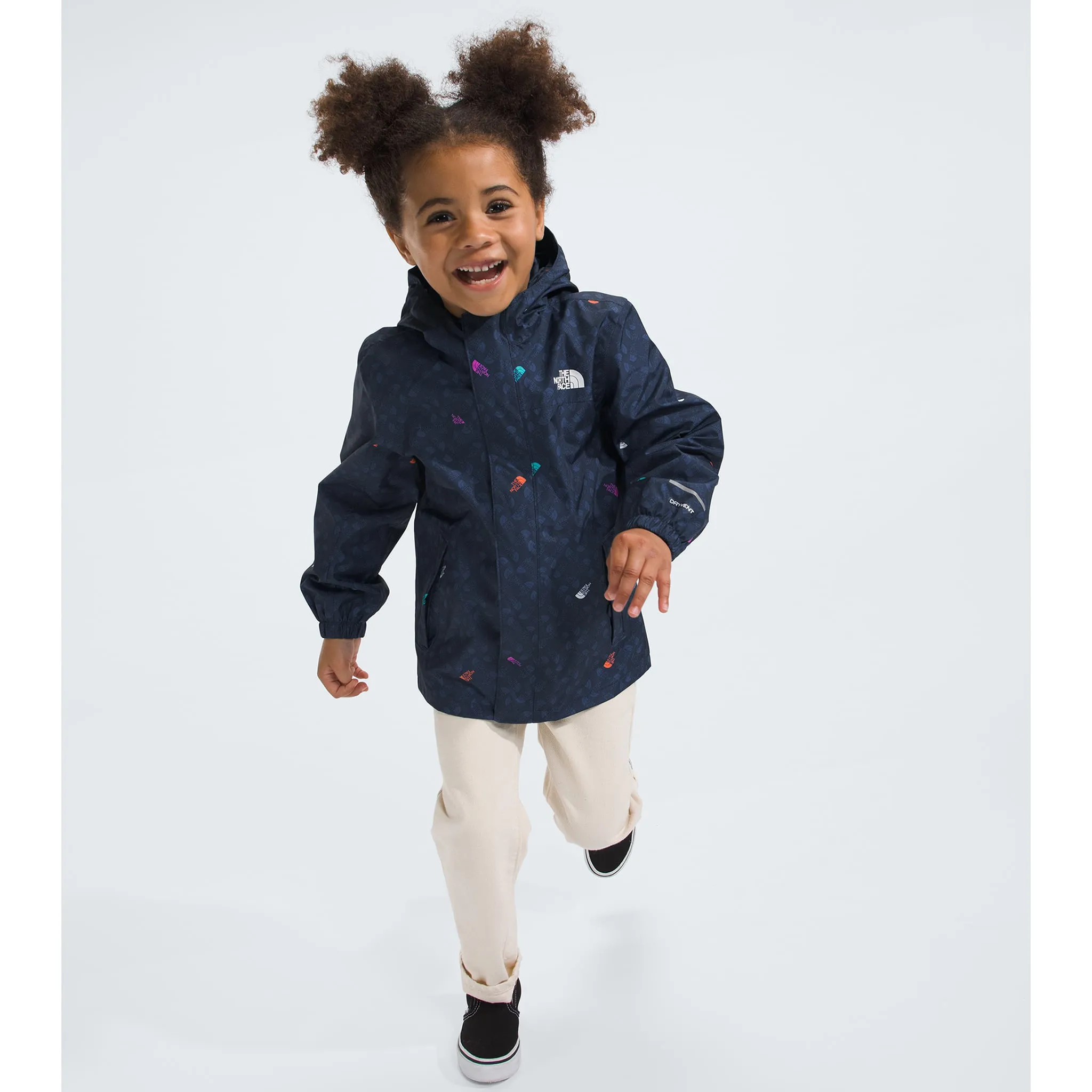 The North Face Manteau Mi-Saison Imprimé Antora 2-7ans