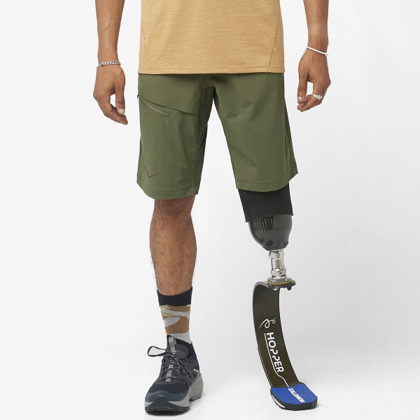 Short randonnée SALOMON WAYFARER SHORTS M