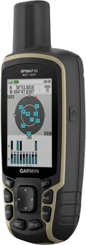 Garmin Outdoor-Navigationsgerät »GPSMAP 65« ( )