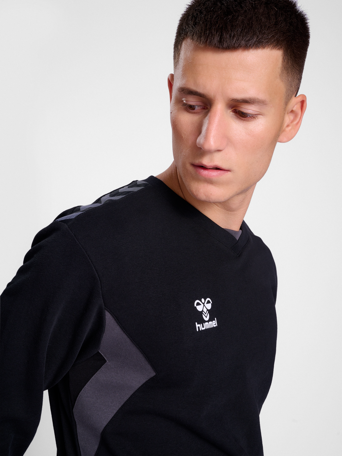 hmlAUTHENTIC CO TRAINING SWEAT