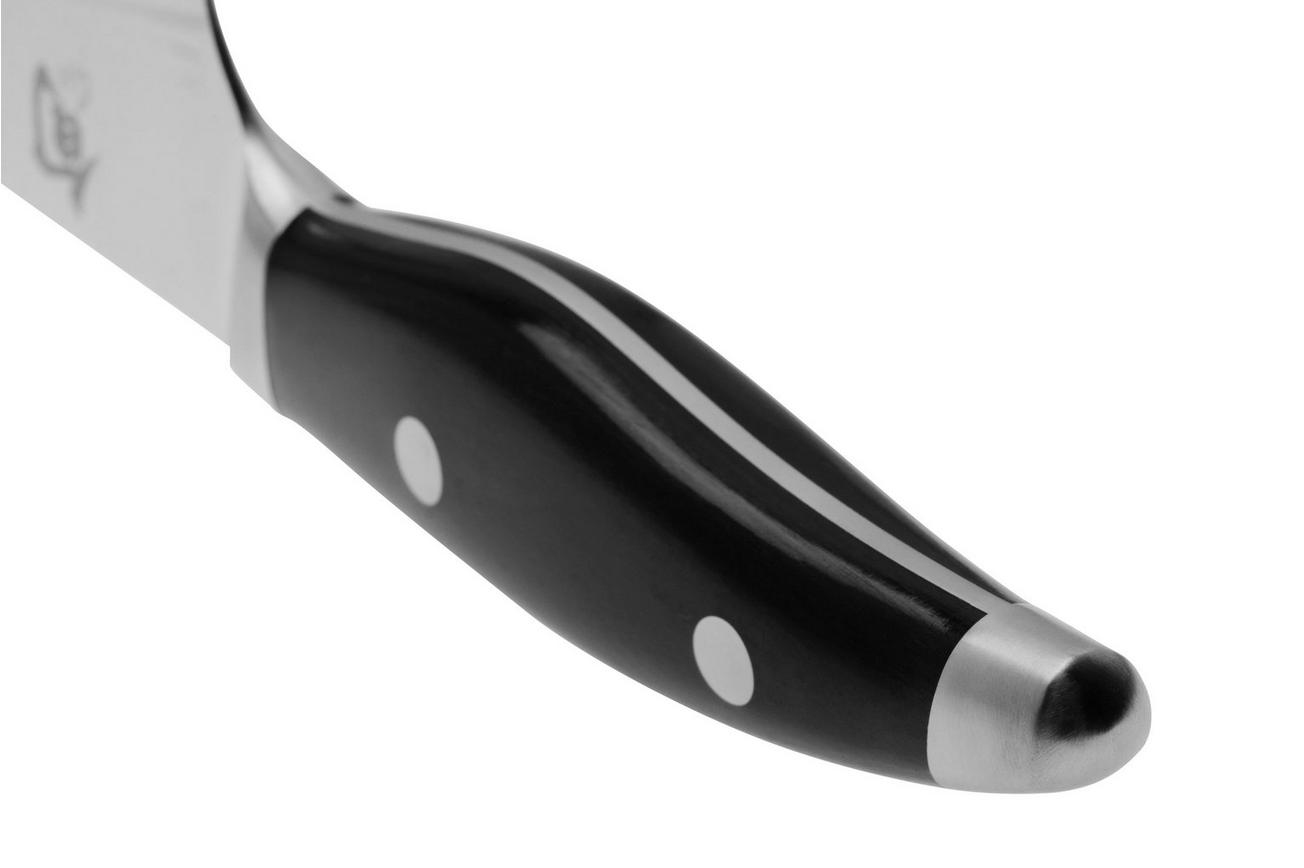 Kai Shun Nagare Black NDC-0706S koksmes, 20 cm
