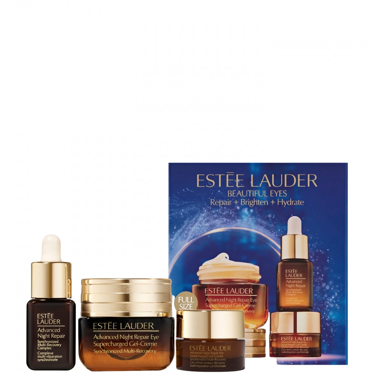 ESTEE LAUDER Advanced Night Repair Coffret Soin Contour des Yeux