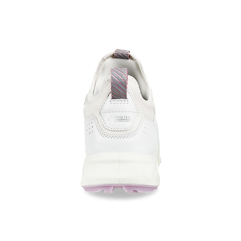 BIOM C4 BOA Golfsko Dame Hvit/Rosa