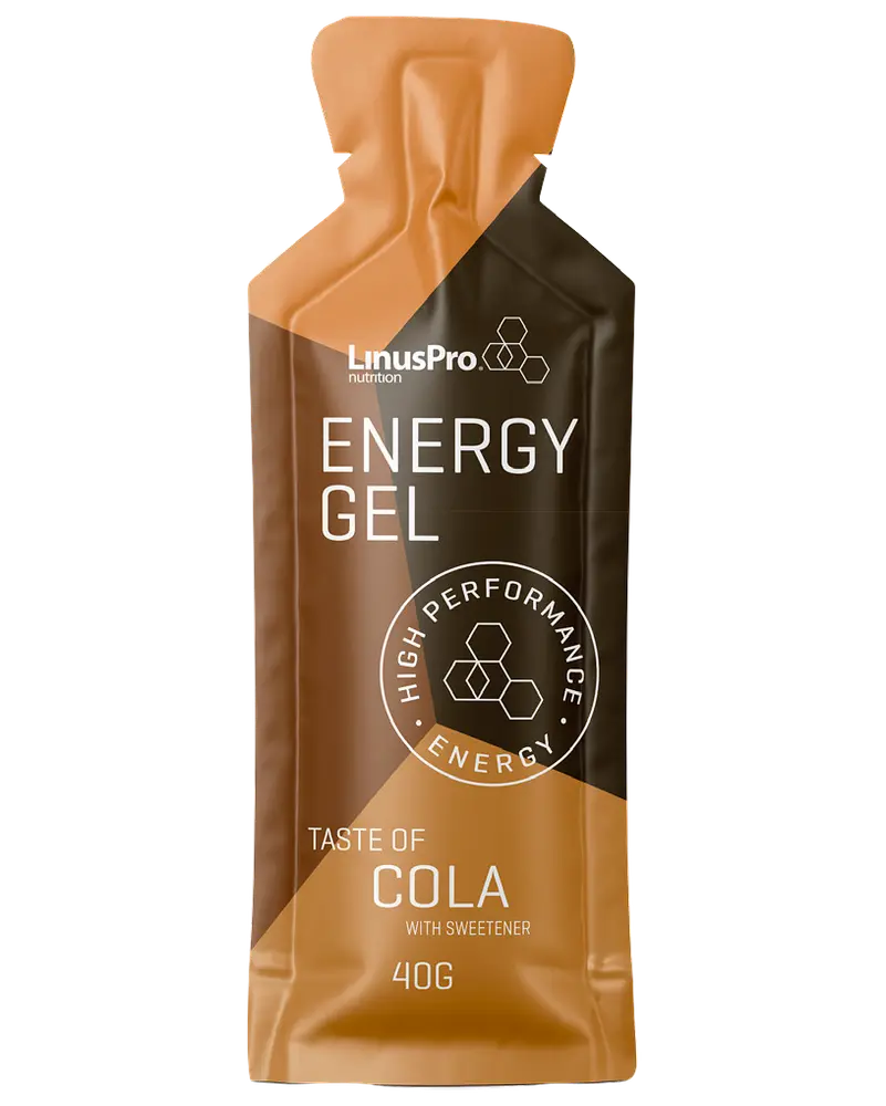 LinusPro Energy Gel 40 g - cola