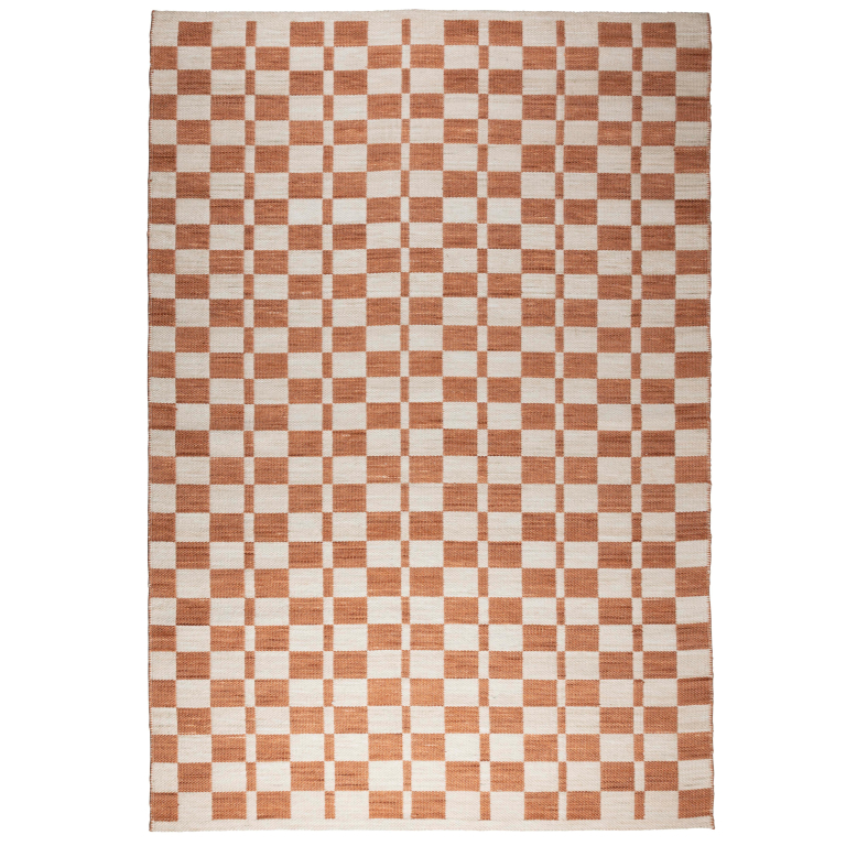 Zuiver Checker vloerkleed 160x230