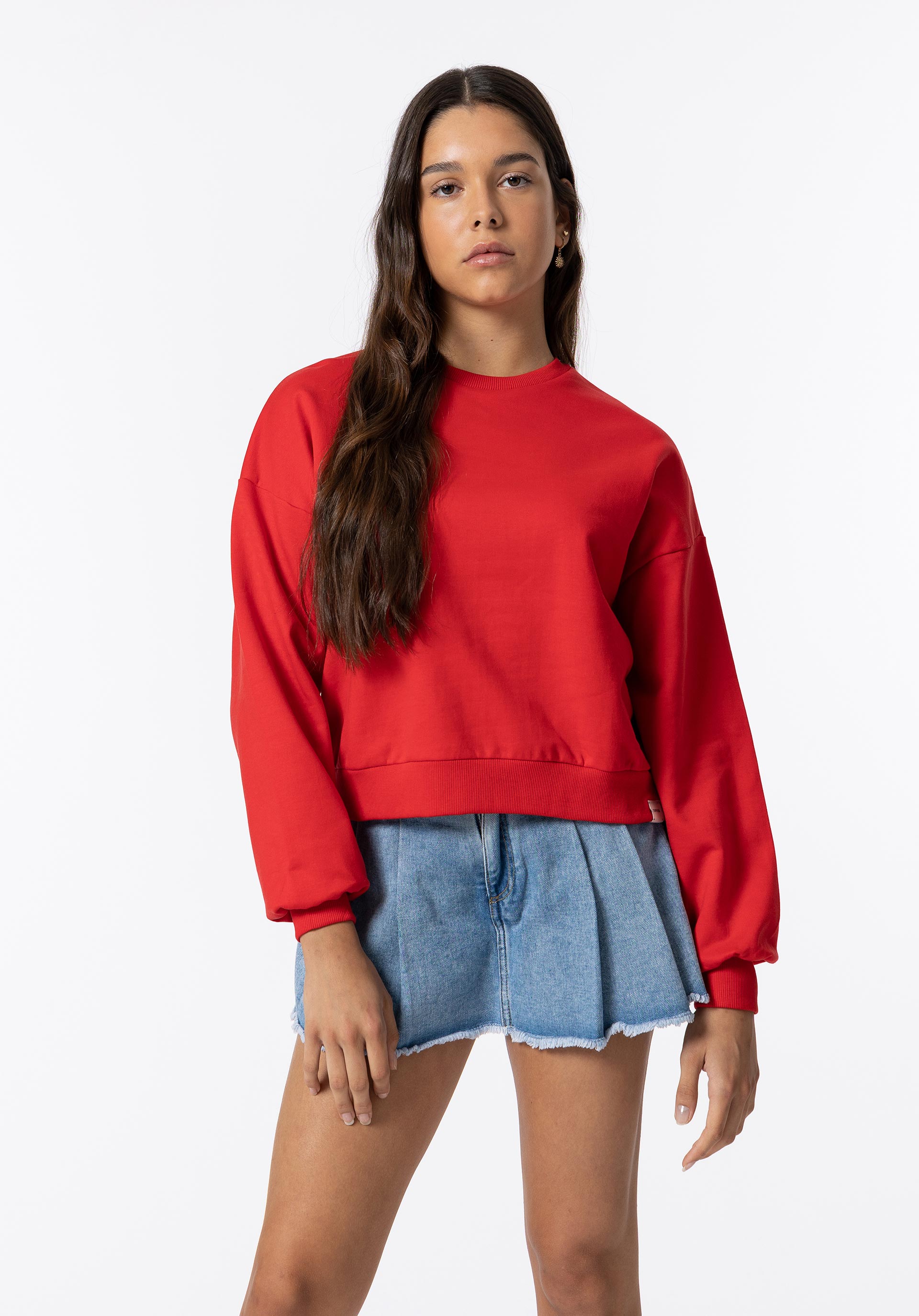 Sweatshirt Básica