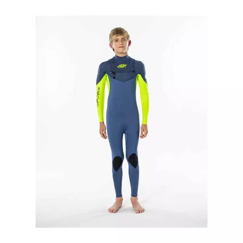 Combinaison intégrale Junior RIPCURL Dawn Patrol 5/3mm Chest Zip