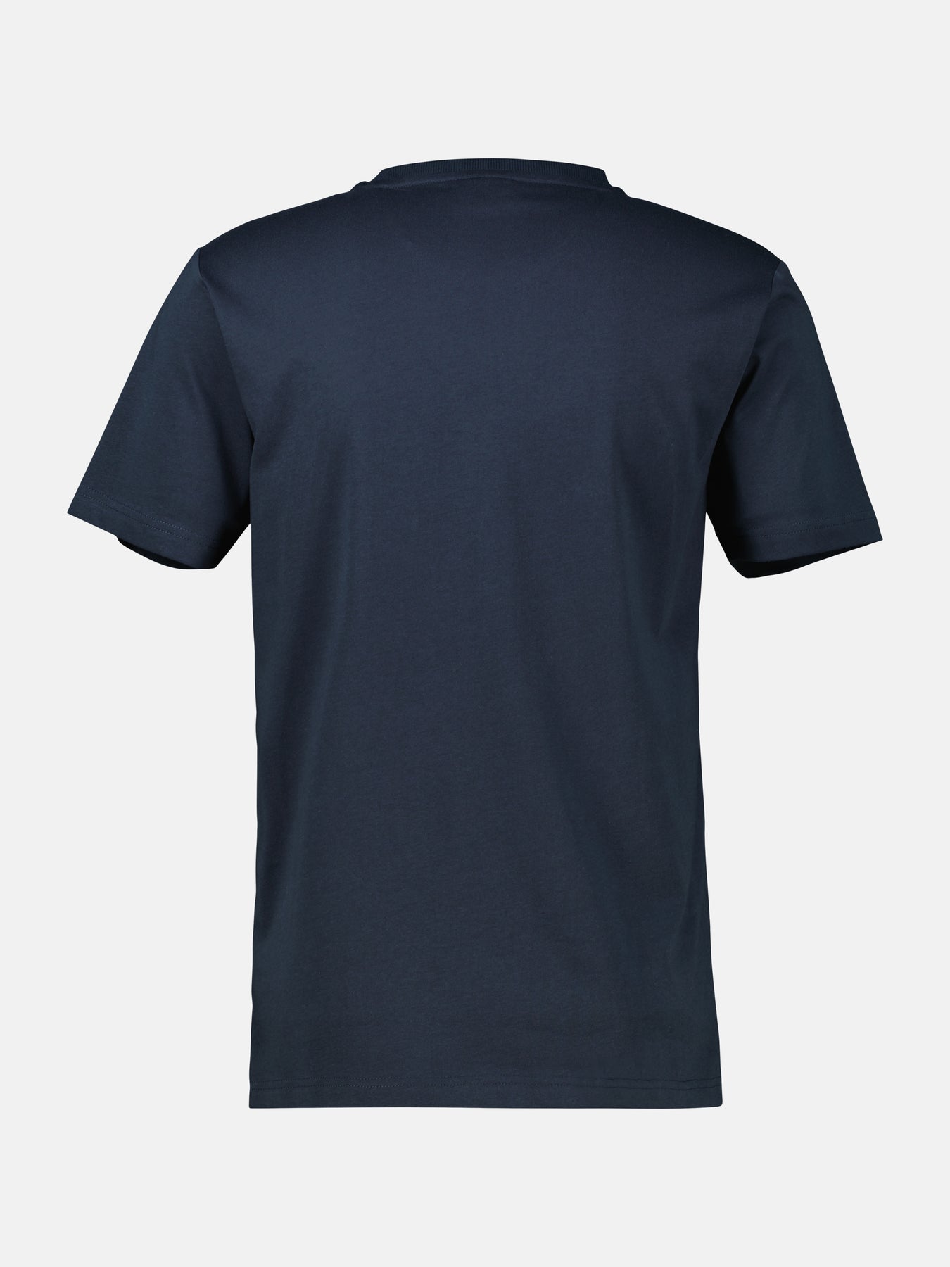 T-Shirt mit Print in Übergrößen