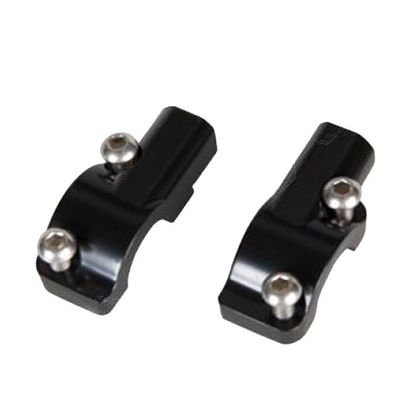Adaptateur Barracuda DIAM 10 MM BMW POUR RETROVISEUR Universel - Noir