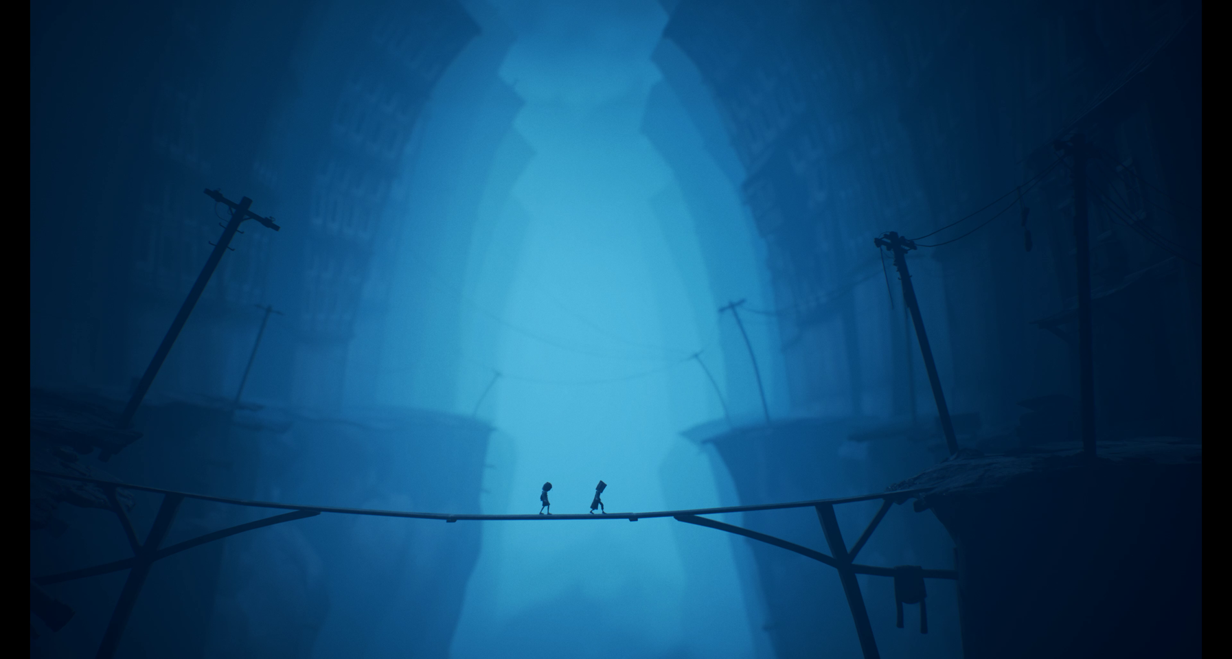 Little Nightmares II (Enhanced Edition)- Xbox Series X