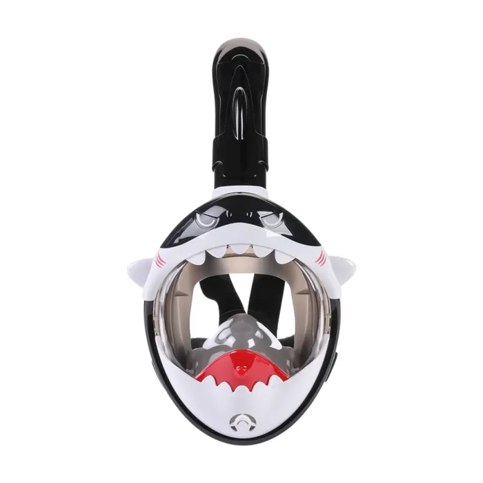 Atlantis Shark Snorkelmasker Junior