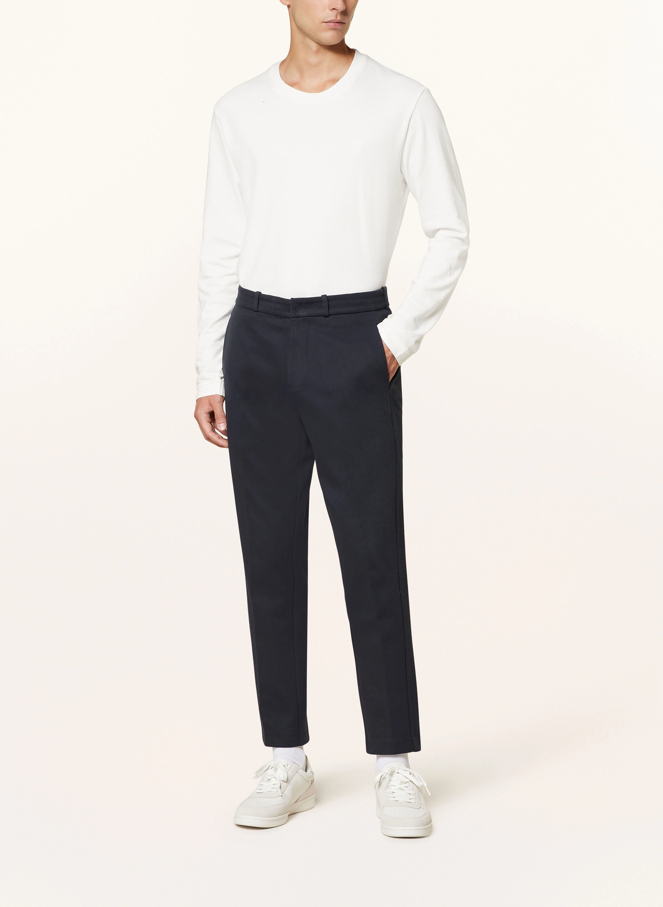 Marc O'Polo Chino Regular Fit aus Jersey