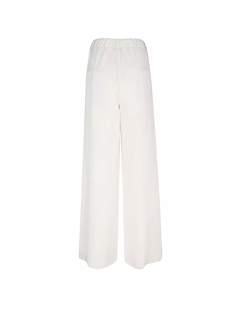 COMMA Marlenehose  creme