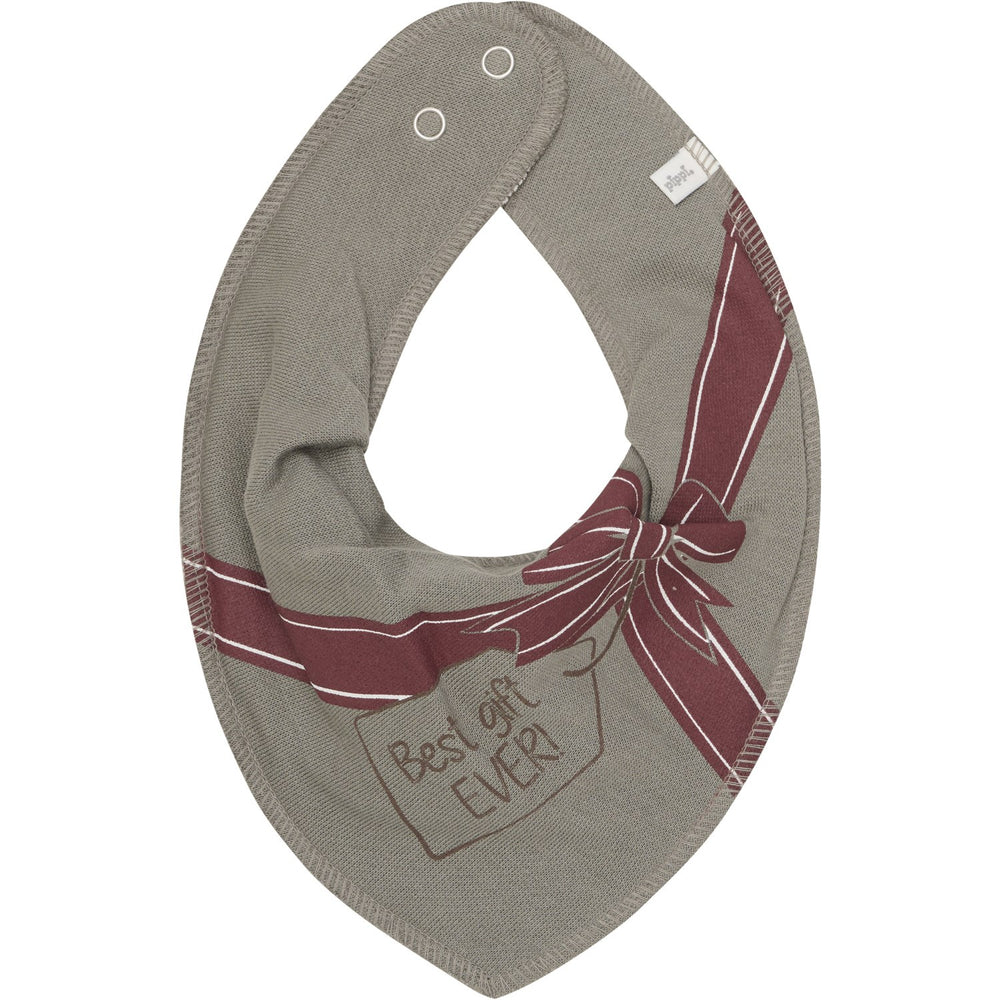Køb Pippi New Maroon Bandana Savlesmæk AOP 3-pak