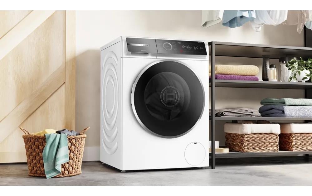 BOSCH Waschmaschine »WGB25605CH Links« 1600 U/min