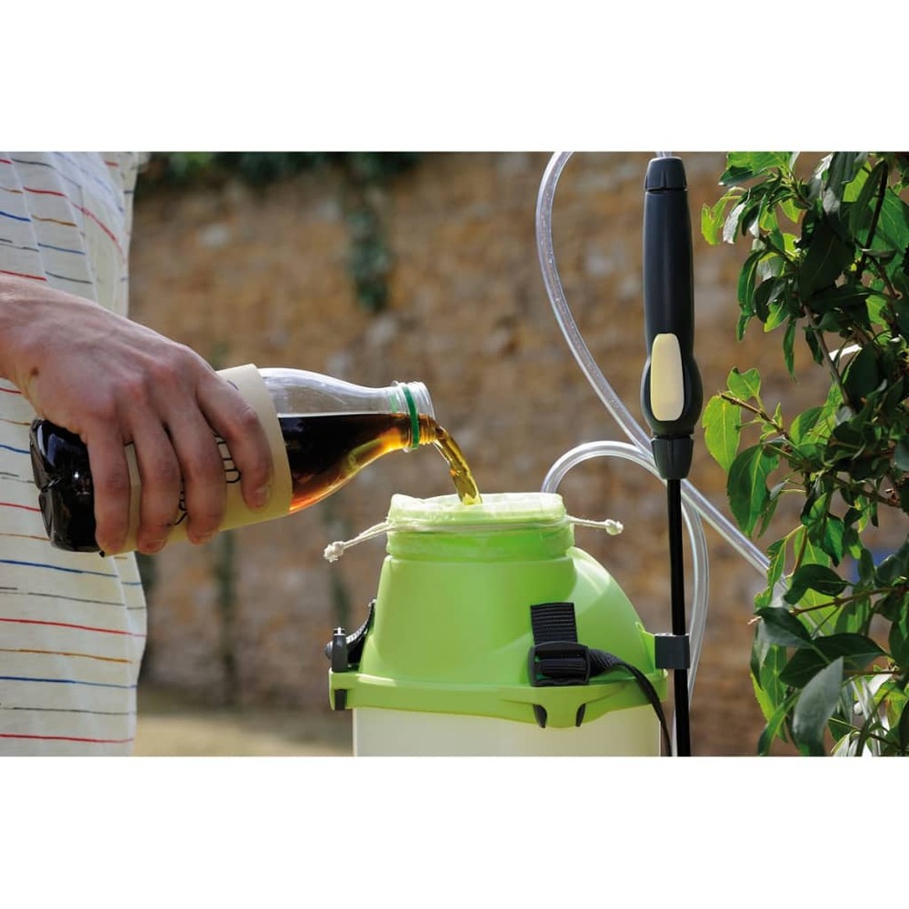 Pulvérisateur à pression pure 7 l