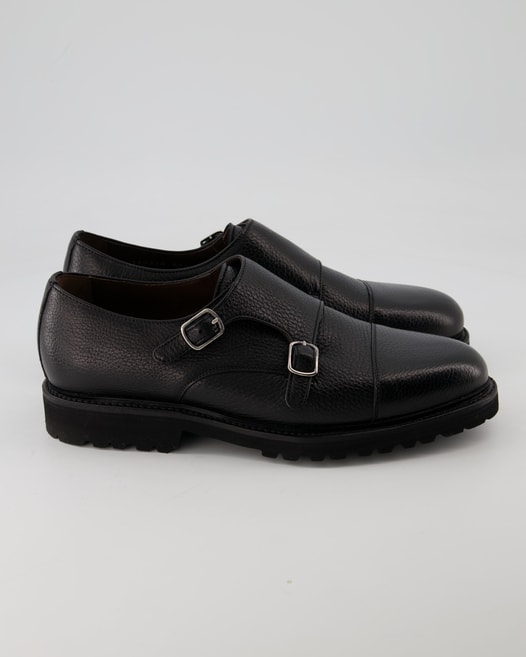 Berwick 5212-89 Business Schuhe in Schwarz
