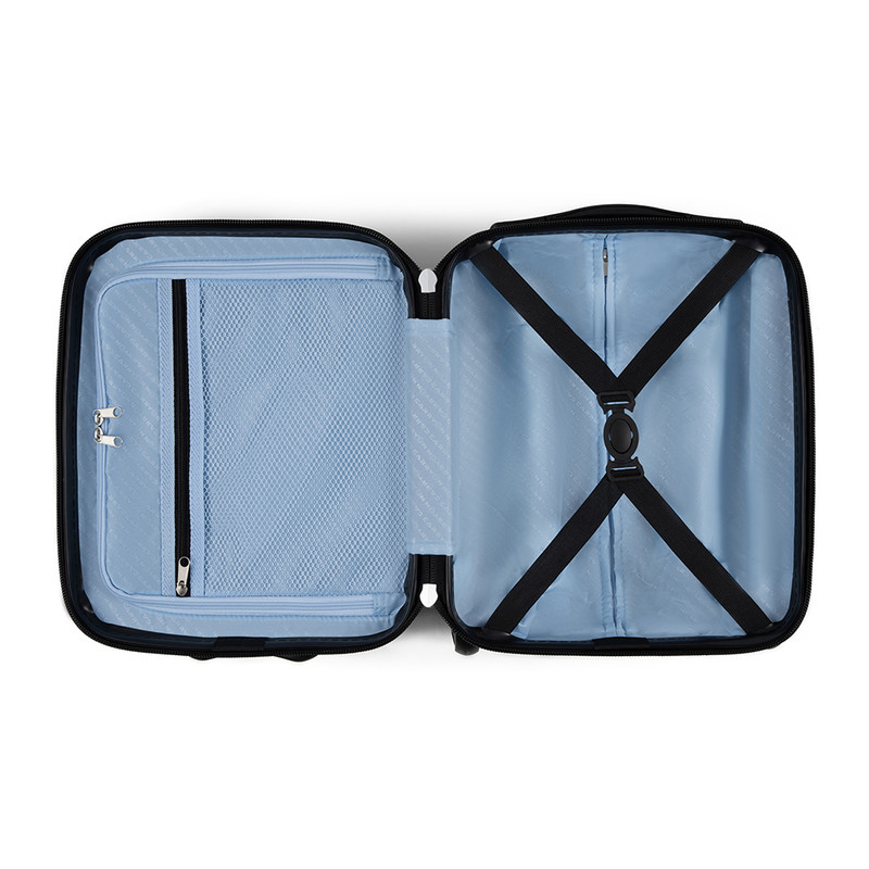 CarryOn Skyhopper Underseat 40 cm reiskoffer - Black
