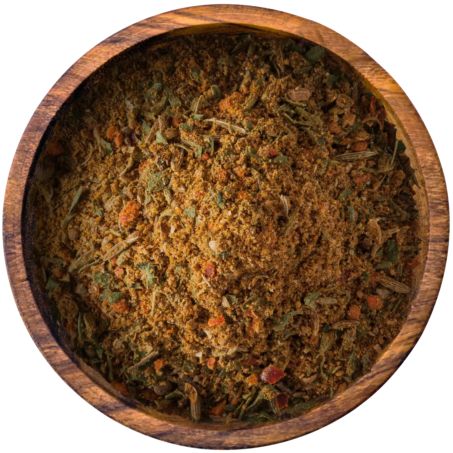 African Rub, afrikanische Gewürzmischung, gemahlen, 3er Pack