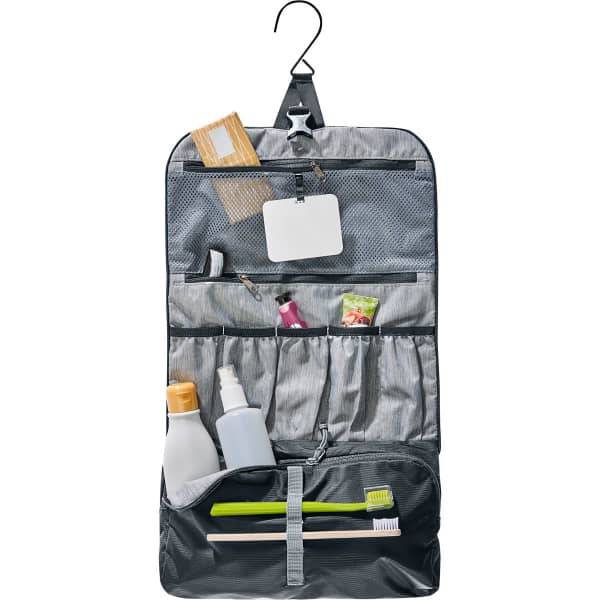 Trousse de toilette DEUTER WASH BAG II BLACK
