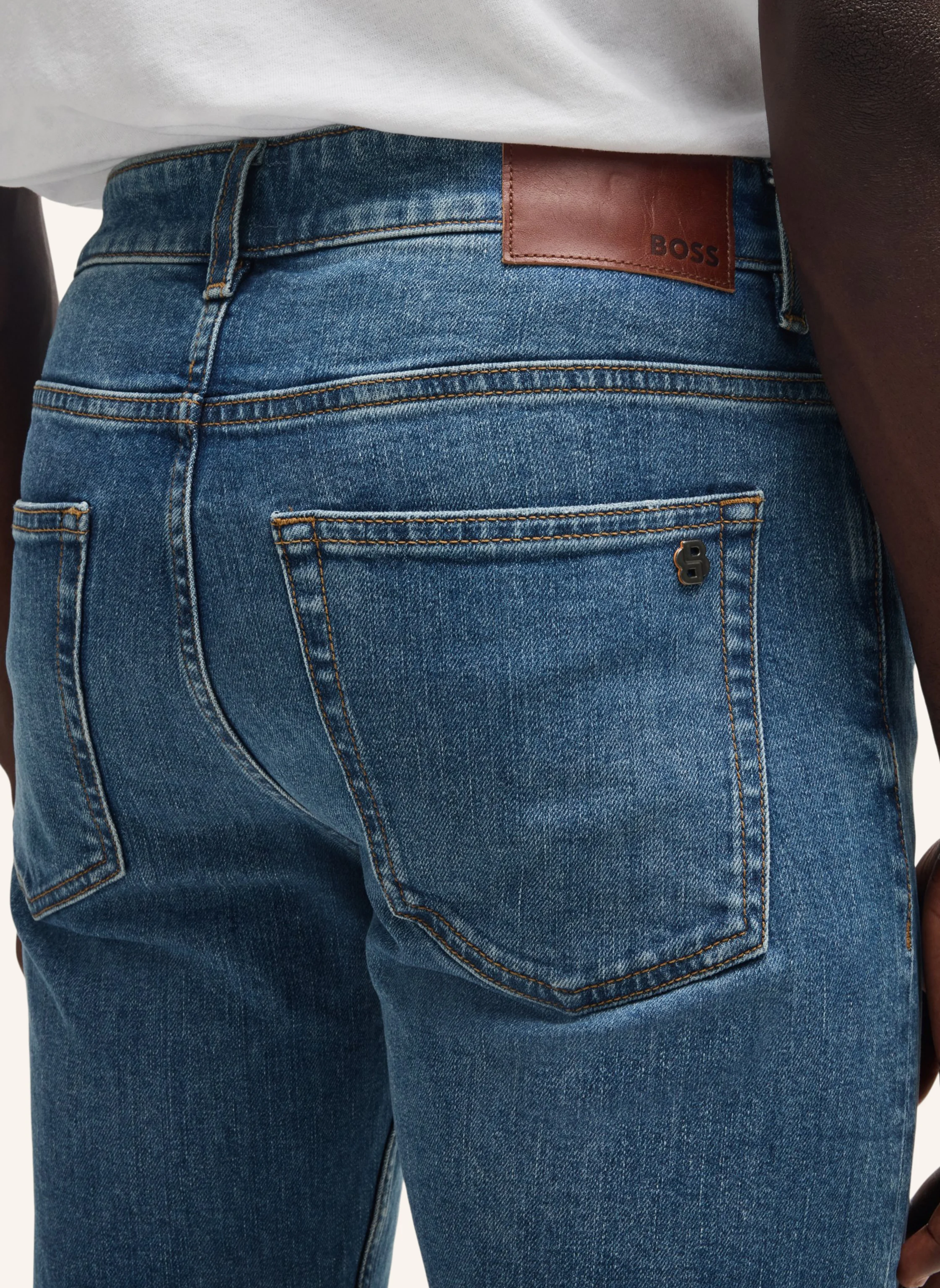 BOSS Jeans DELAWARE BO Slim Fit