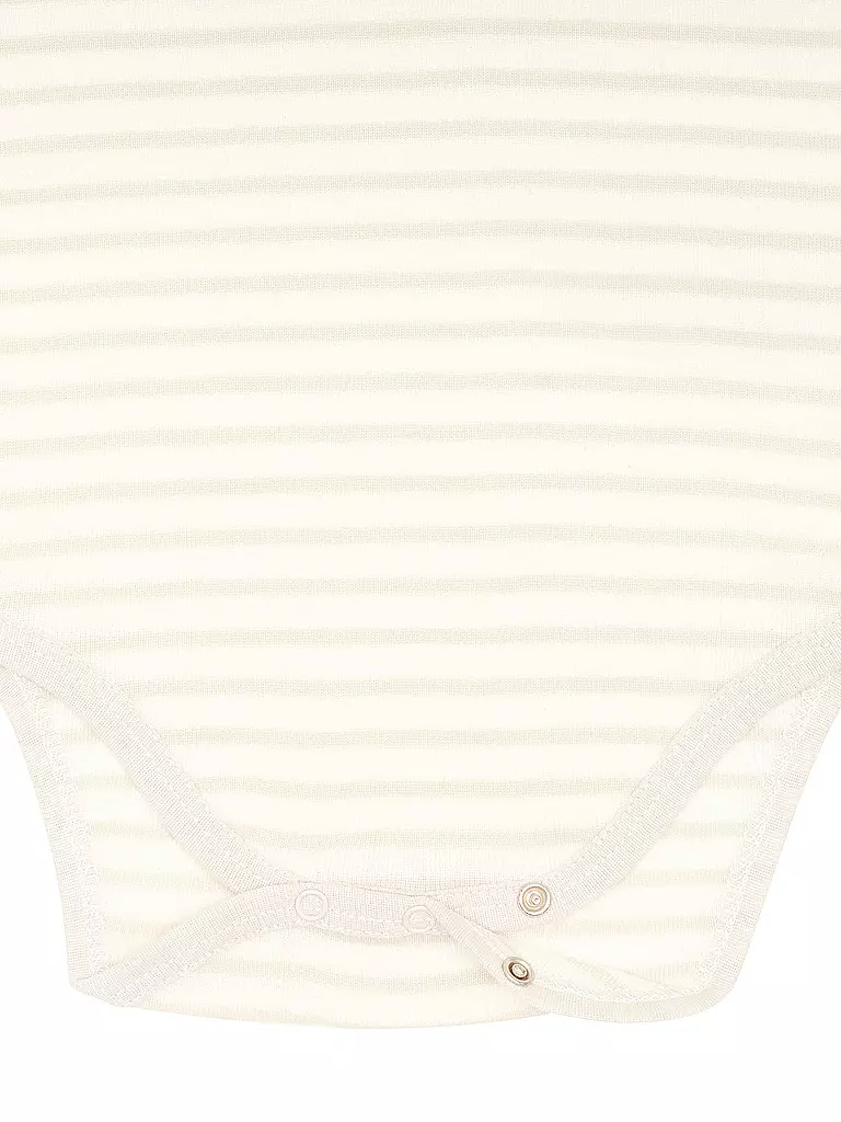 STEIFF Baby Body hellgrau