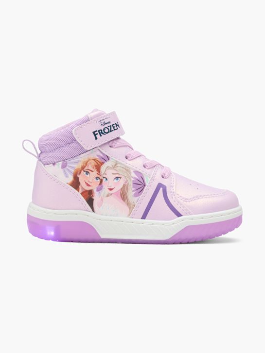 Disney Frozen Hoher Sneaker pink