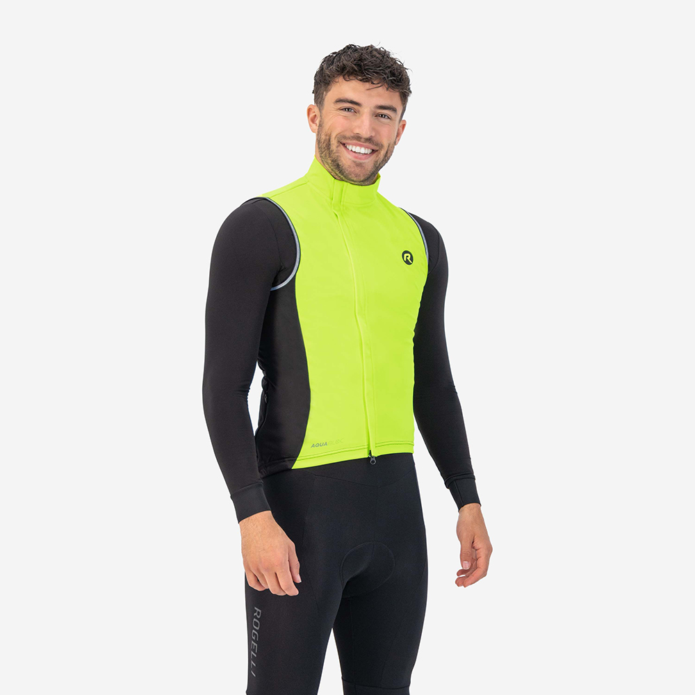 Rogelli Essential Vest Gul