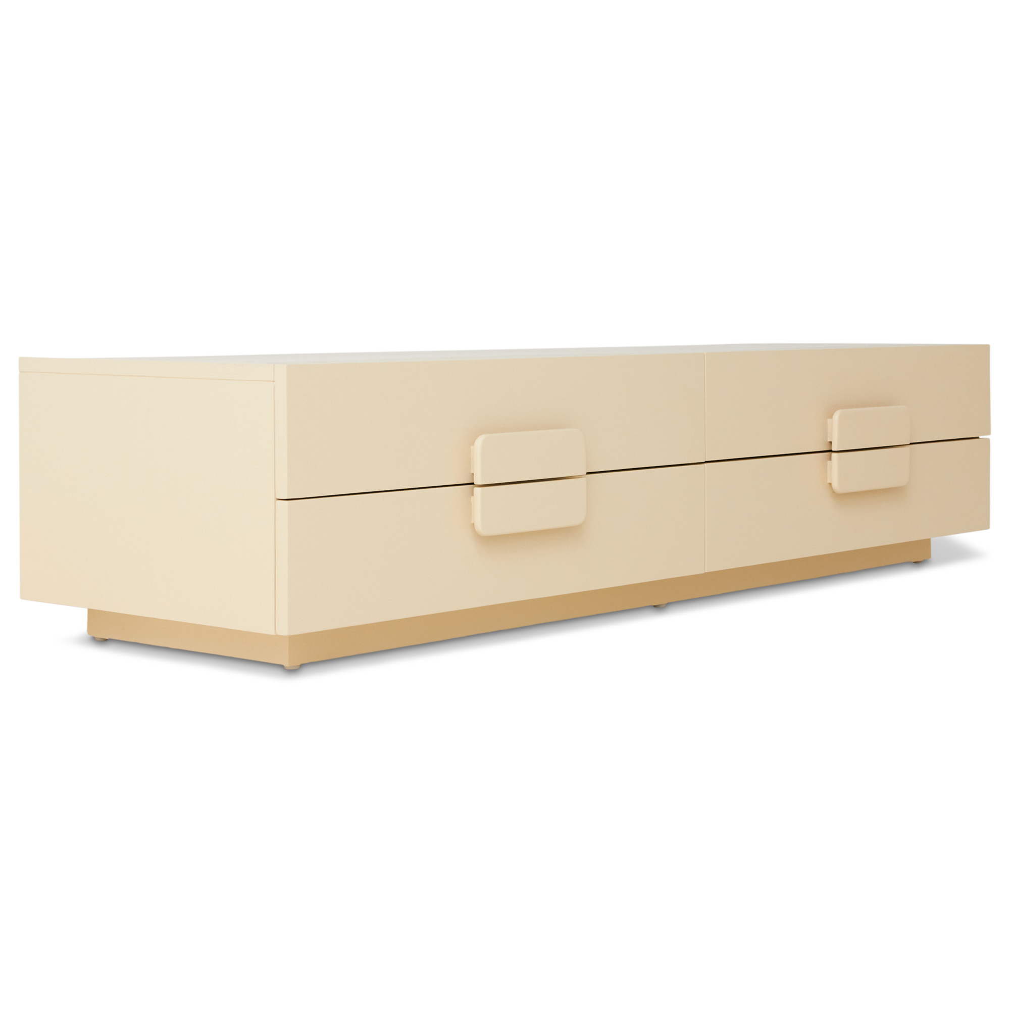 Dressoir Spacious Lowboard cream