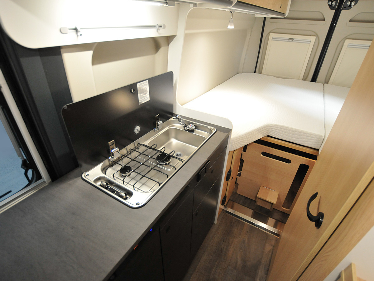Sunlight Cliff 640 2024 camper