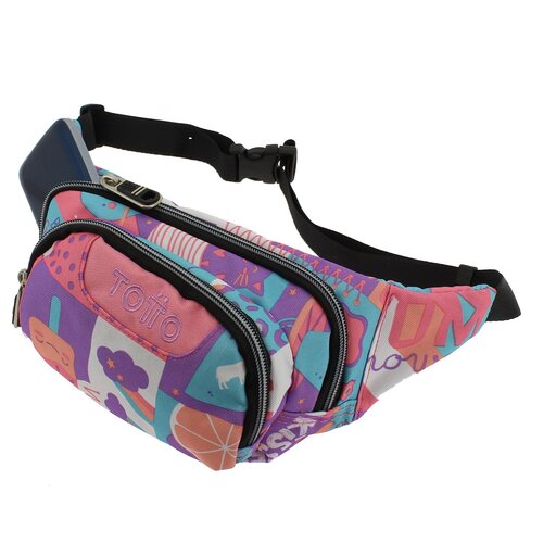 Gancho para sorvete e frutas Totto Fanny Pack