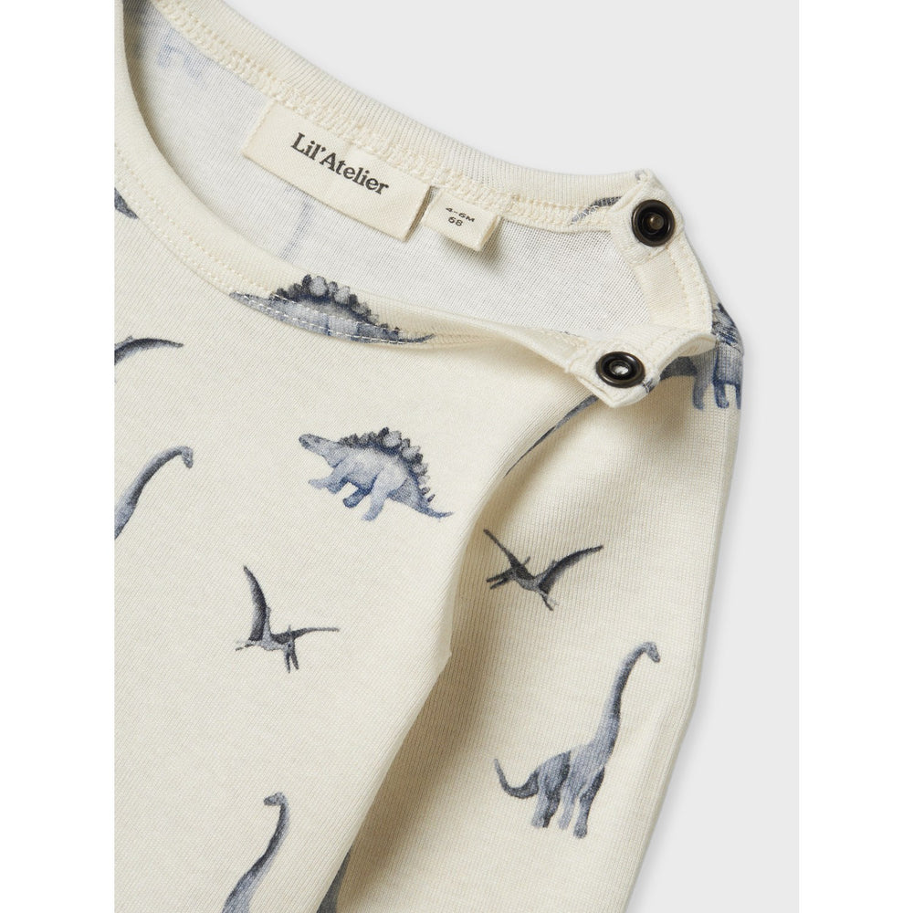 Køb Lil'Atelier Turtledove Dino Geo Atu Slim Body
