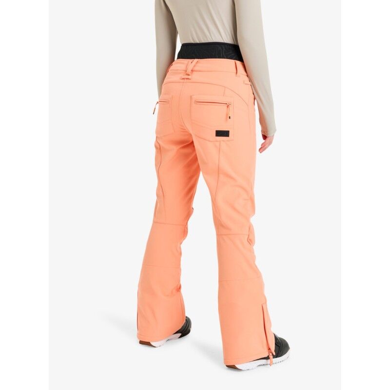 Rising High Pant - Pantalon ski femme