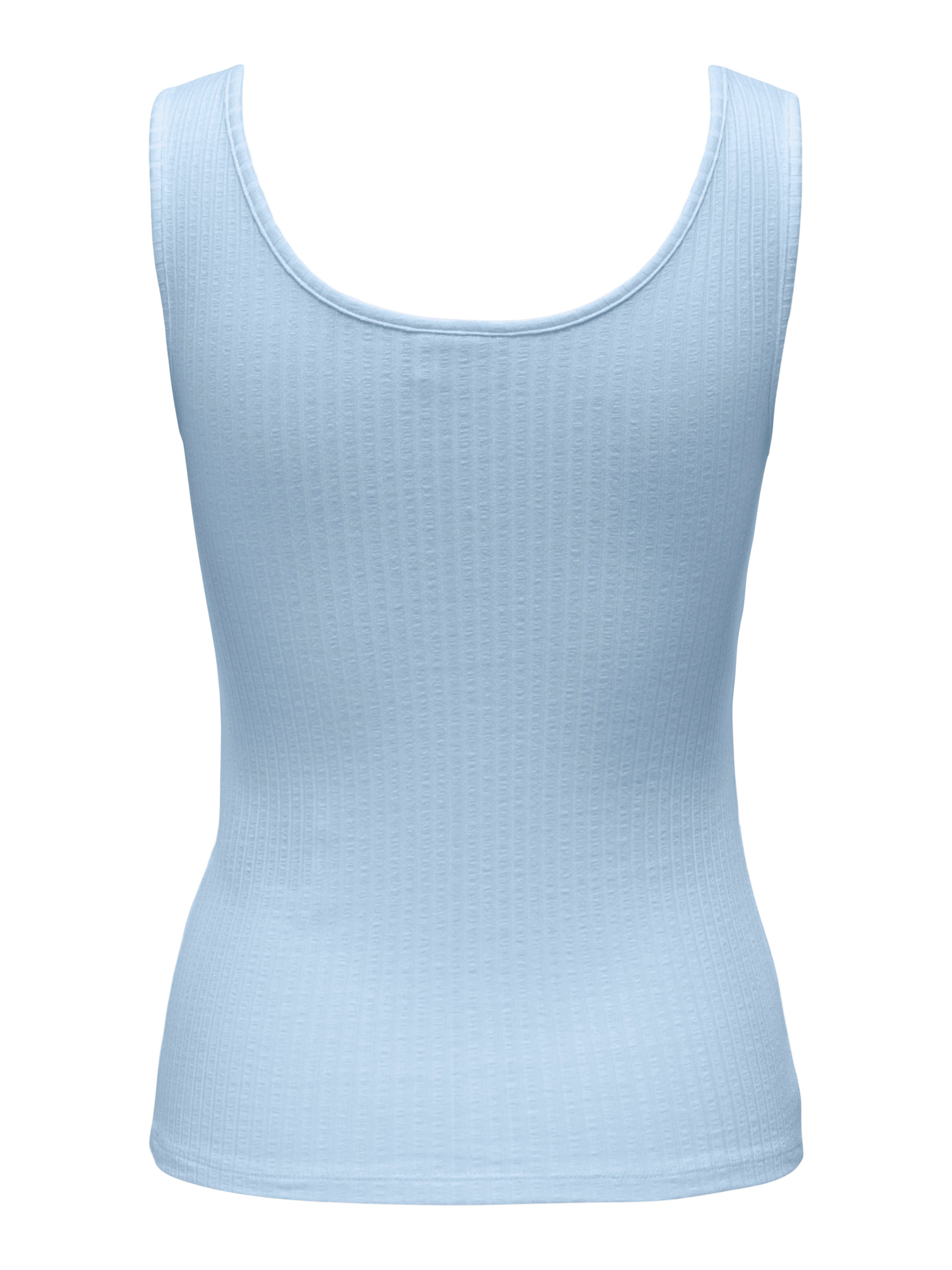 JDYFRANSISKA Tanktop Cashmere Blue