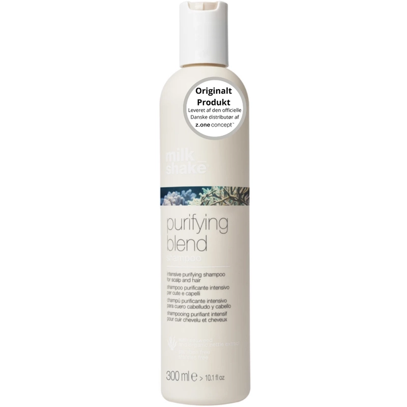 Milk_shake Purifying Blend Shampoo 300 ml