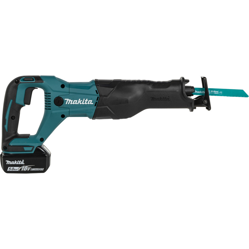 Makita DLX5069TX1 combopack 18V 2x 5,0Ah Li-ion