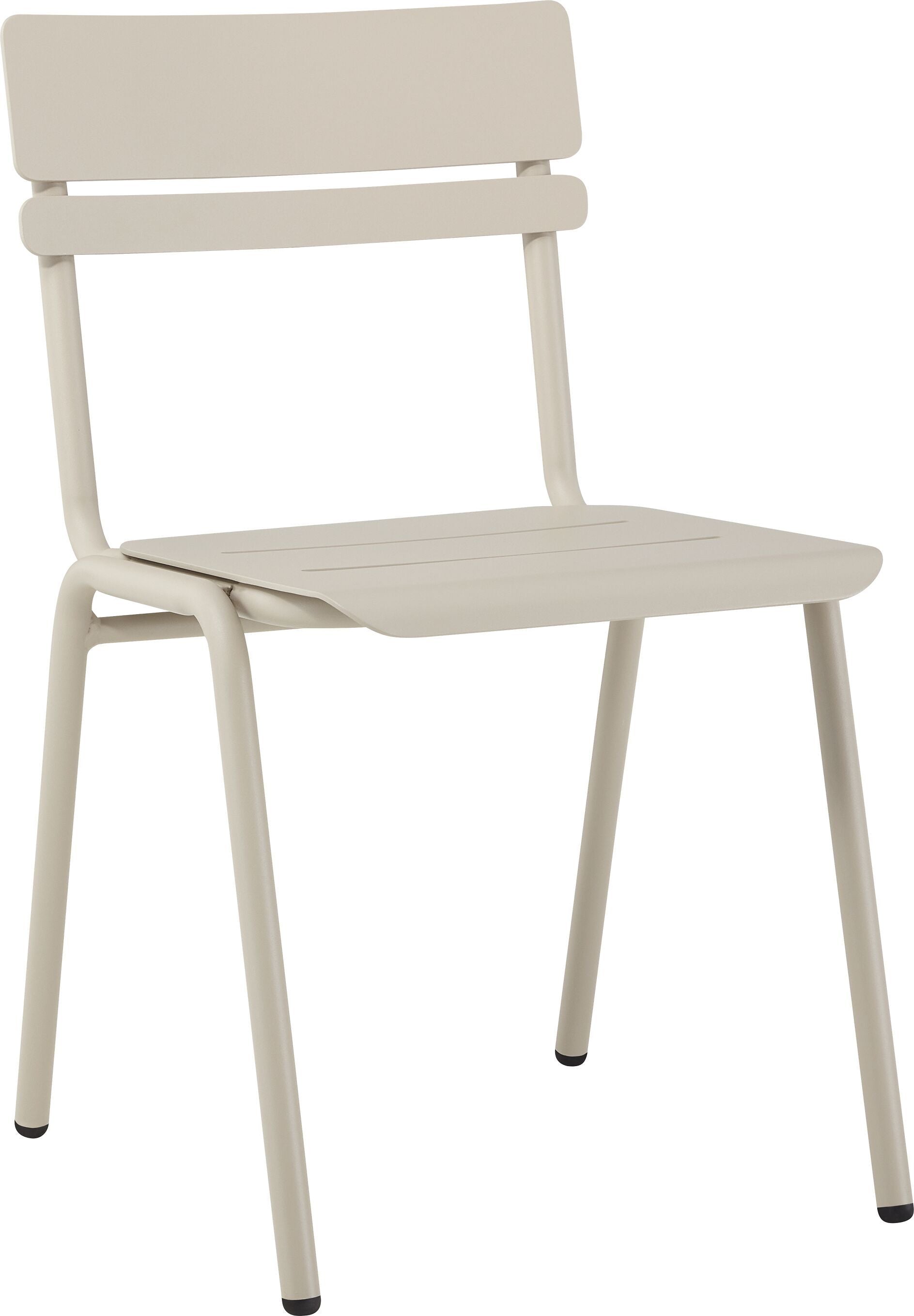 HONOLULU Stuhl - Coral sand / B: 46.0 cm x T: 49.5 cm x H: 79.0 cm