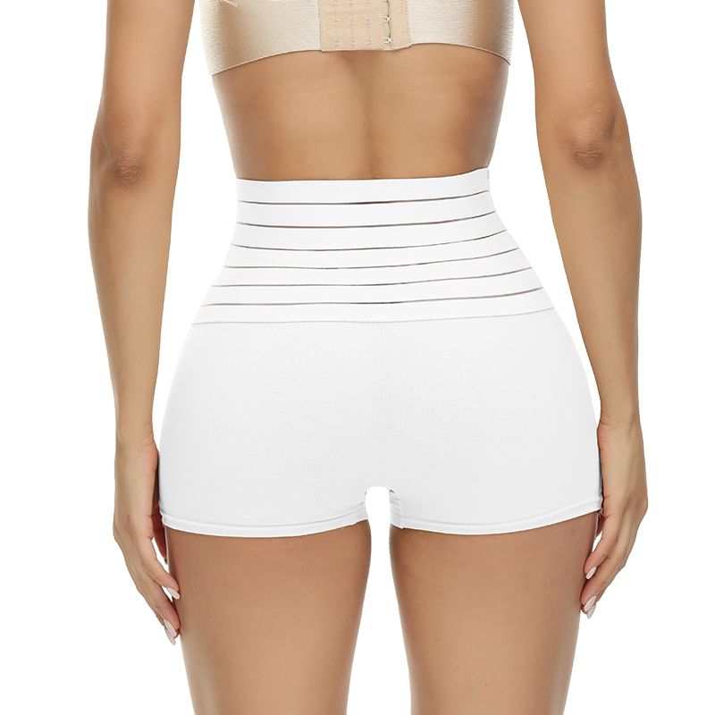 Belekitte - Naadloze hoge taille buikcorrigerende panty shapewear