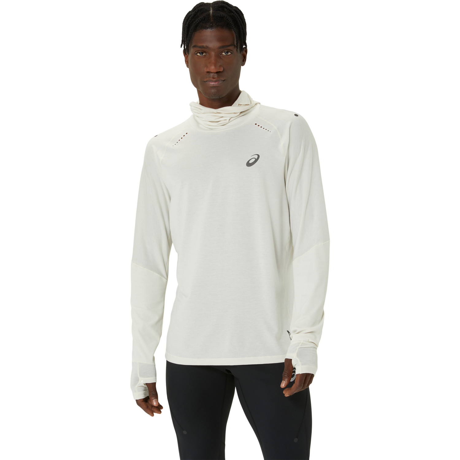 ASICS Winter Longsleeve Legging Set Heren